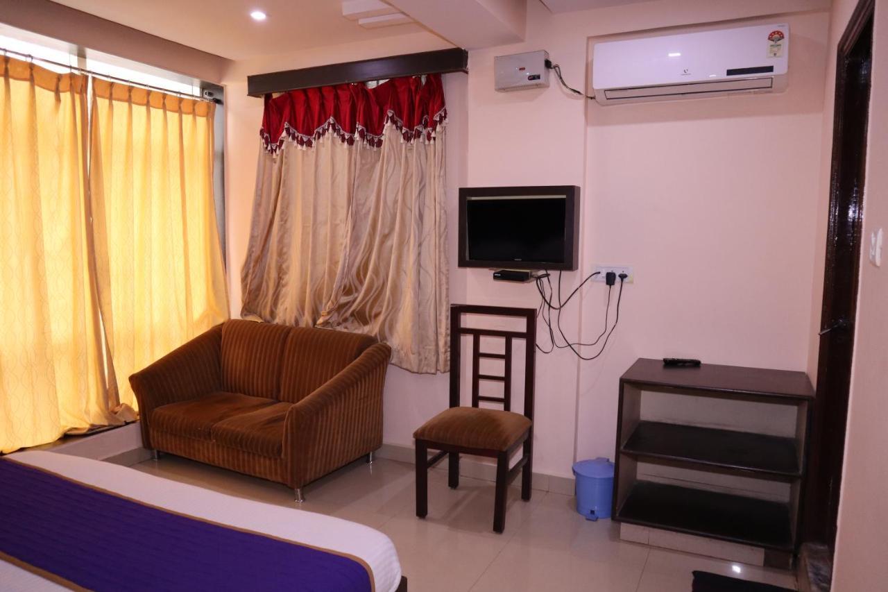 Smilestay Bns Lodge Bangalore Exterior photo