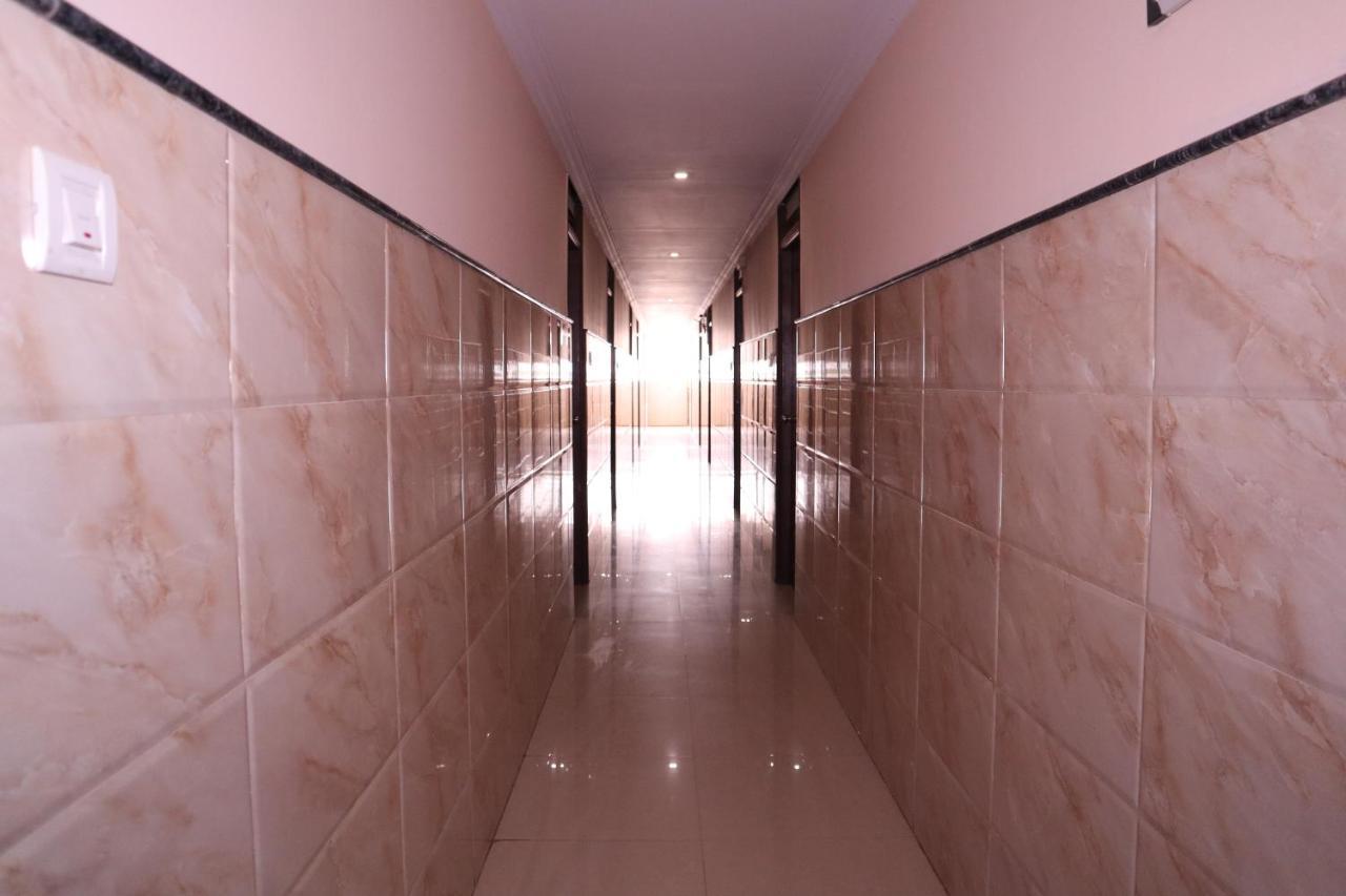 Smilestay Bns Lodge Bangalore Exterior photo