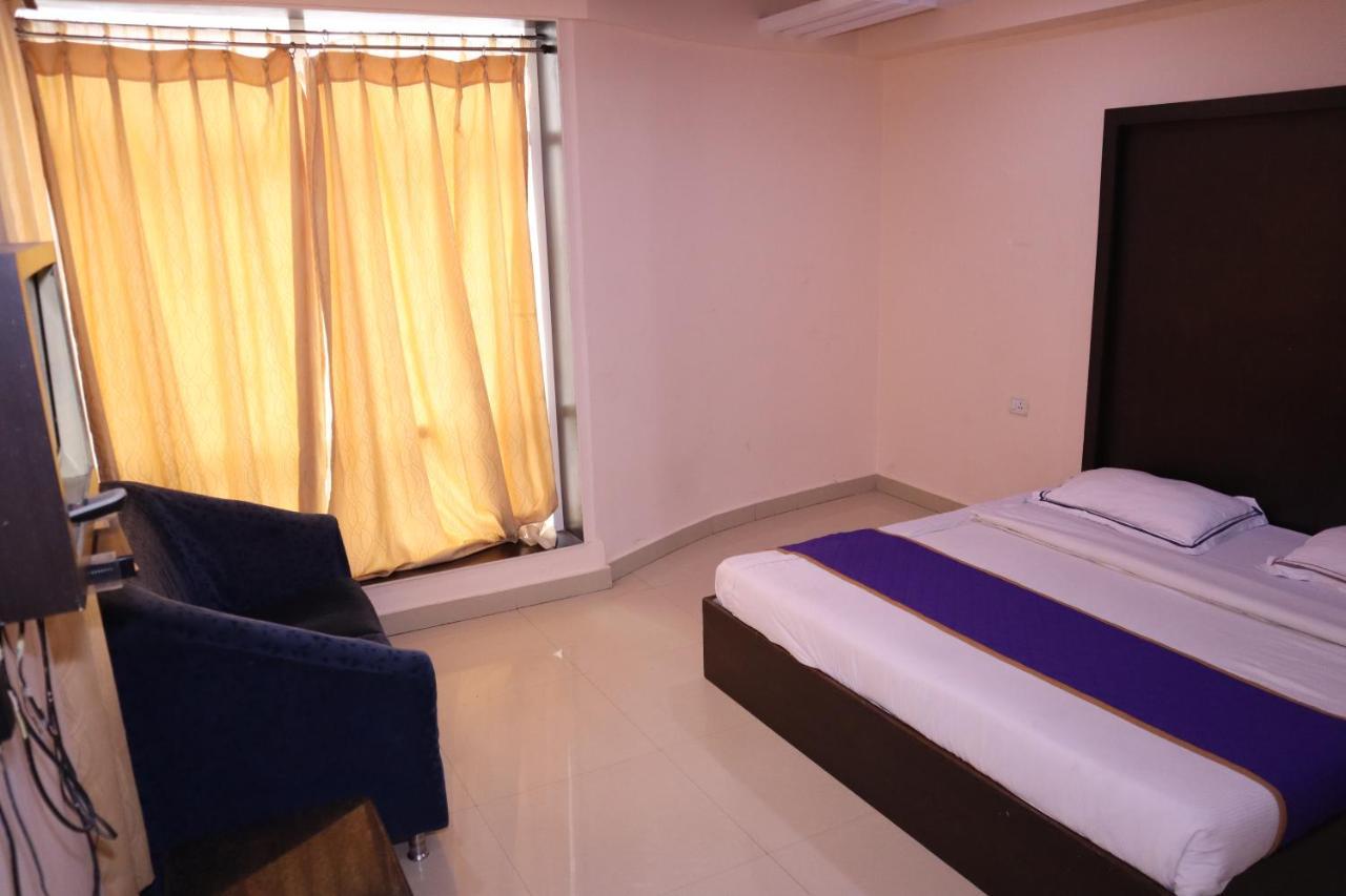 Smilestay Bns Lodge Bangalore Exterior photo