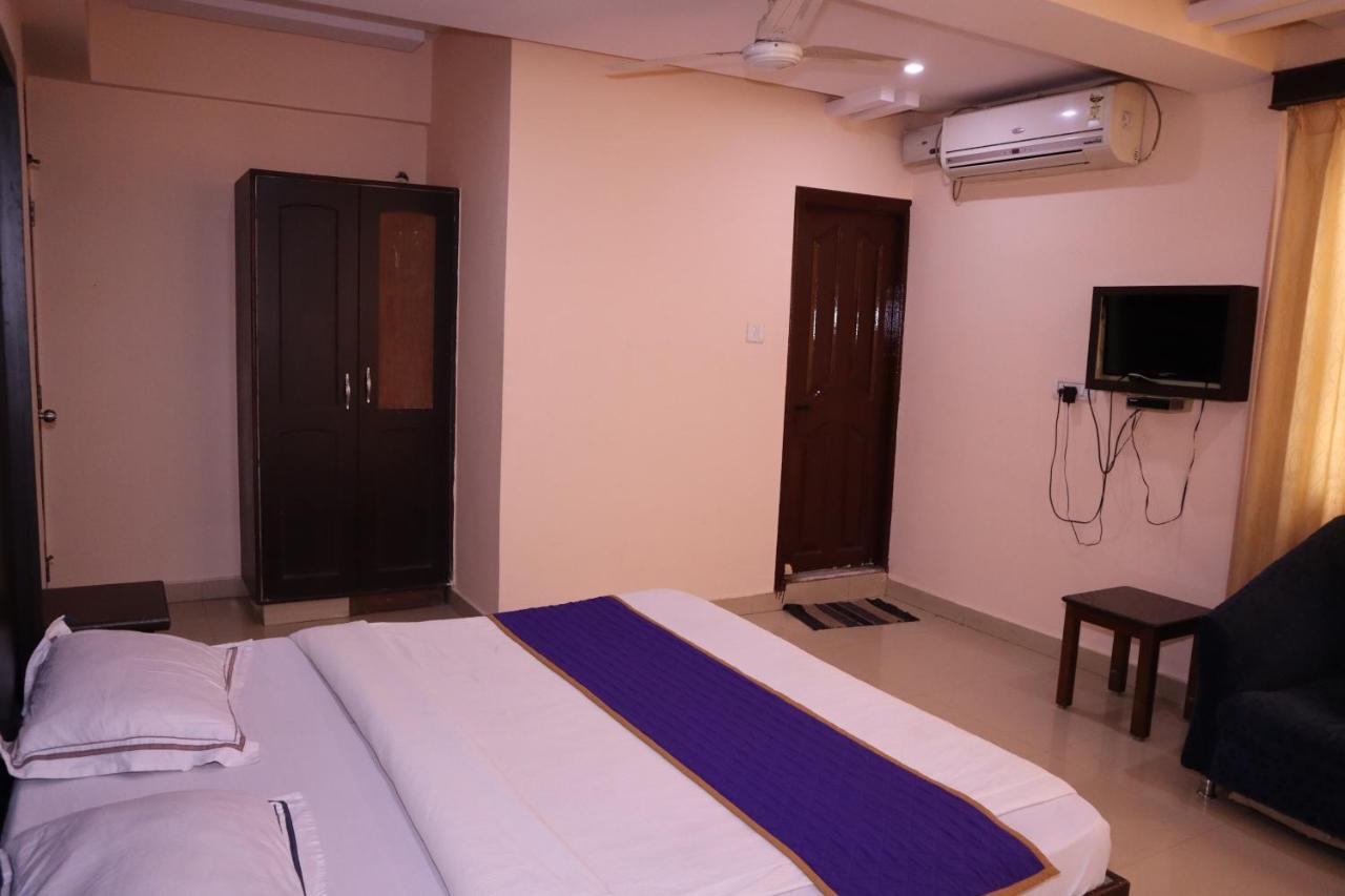 Smilestay Bns Lodge Bangalore Exterior photo