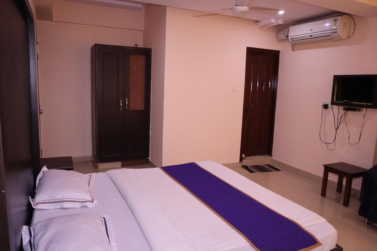 Smilestay Bns Lodge Bangalore Exterior photo