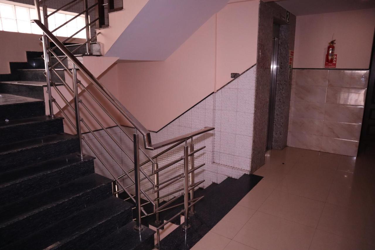Smilestay Bns Lodge Bangalore Exterior photo